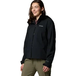 - Woen' Bouder Fa Jacket - Regenjacke < Columbia Best