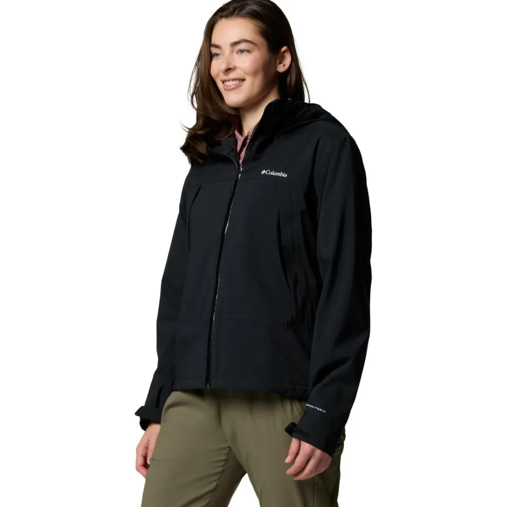 - Woen' Bouder Fa Jacket - Regenjacke < Columbia Best
