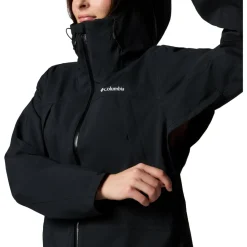 - Woen' Bouder Fa Jacket - Regenjacke < Columbia Best