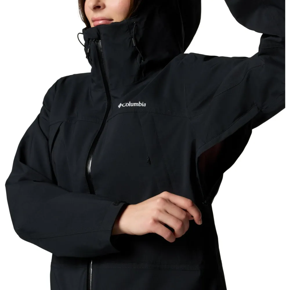 - Woen' Bouder Fa Jacket - Regenjacke < Columbia Best
