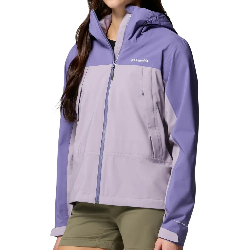 - Woen' Bouder Fa Jacket - Regenjacke < Columbia Best