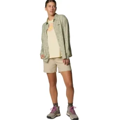 Columbia - Women's Cedar Crest Short - Shorts Online