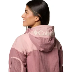 Columbia - Women's Challenger II Windbreaker - Windjacke Clearance