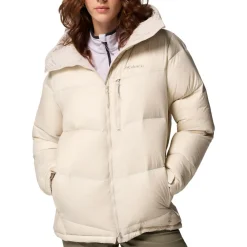 Columbia - Women's Cloudview Down Hooded Jacket - Daunenjacke New