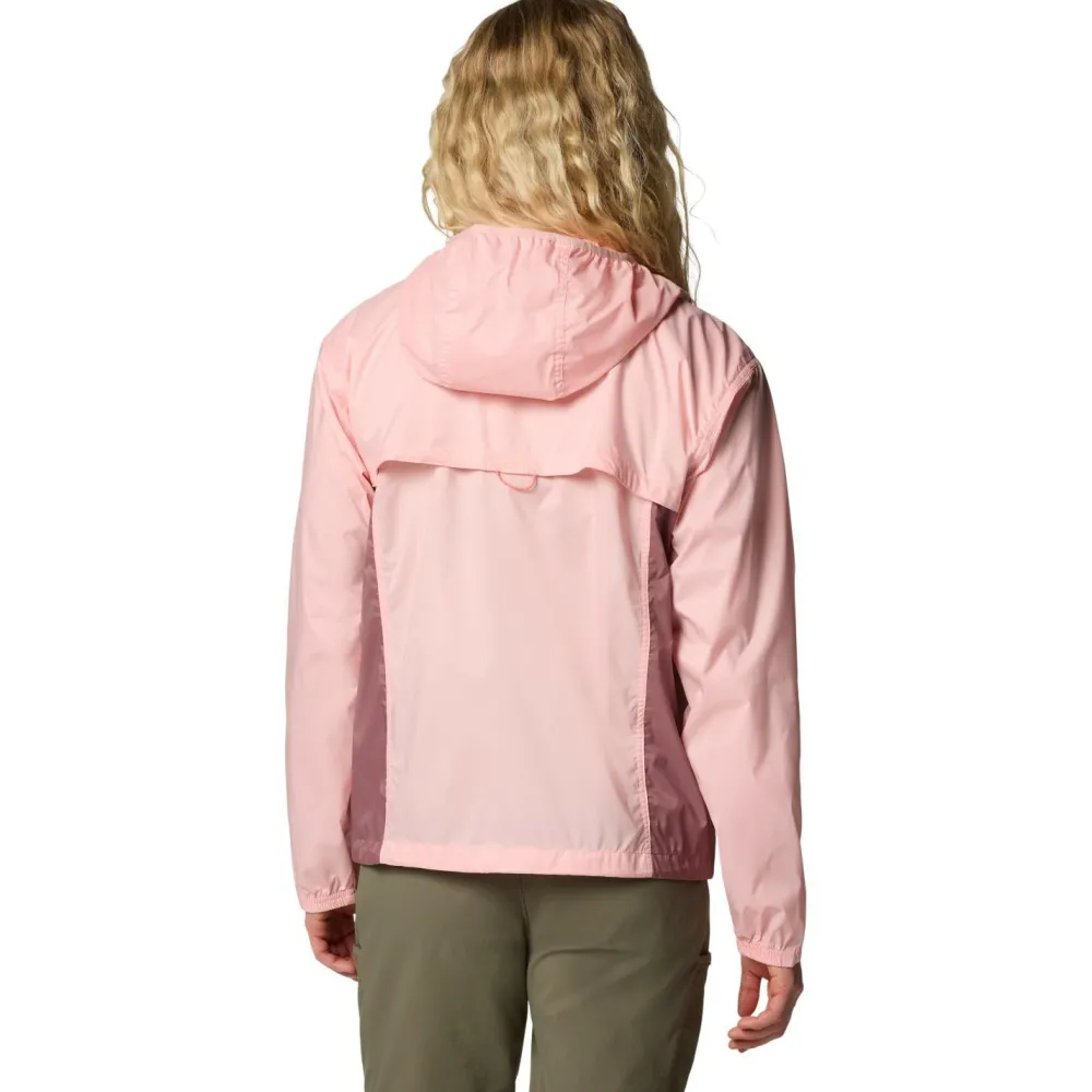 Columbia - Women's Crested Canyon Windbreaker - Windjacke Outlet