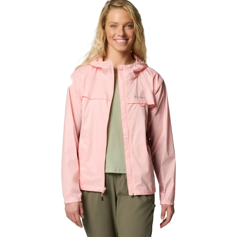 Columbia - Women's Crested Canyon Windbreaker - Windjacke Outlet