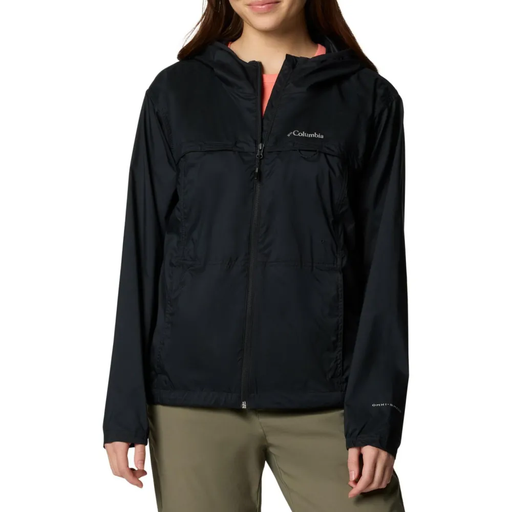 Columbia - Women's Crested Canyon Windbreaker - Windjacke Outlet