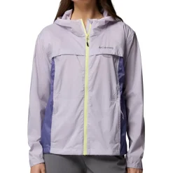 Columbia - Women's Crested Canyon Windbreaker - Windjacke Outlet