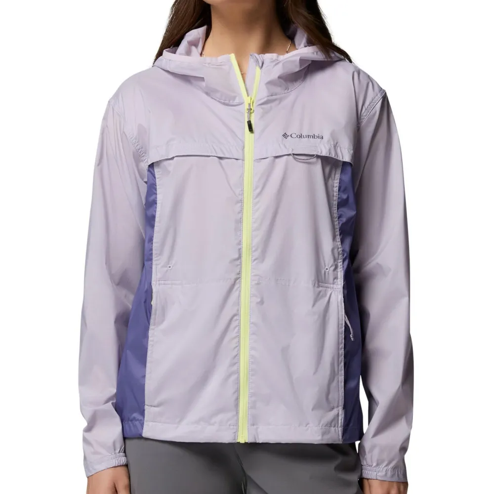 Columbia - Women's Crested Canyon Windbreaker - Windjacke Outlet