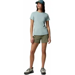 Columbia Trekkingbekleidung|Laufbekleidung-- Women's Diamond Peak Pro Short Sleeve - Funktionsshirt