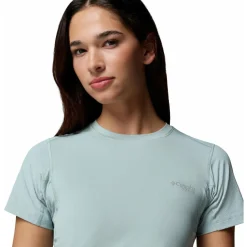 Columbia Trekkingbekleidung|Laufbekleidung-- Women's Diamond Peak Pro Short Sleeve - Funktionsshirt