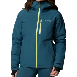Columbia - Woen' Exporer Edge II Inuated Jacket - Winterjacke