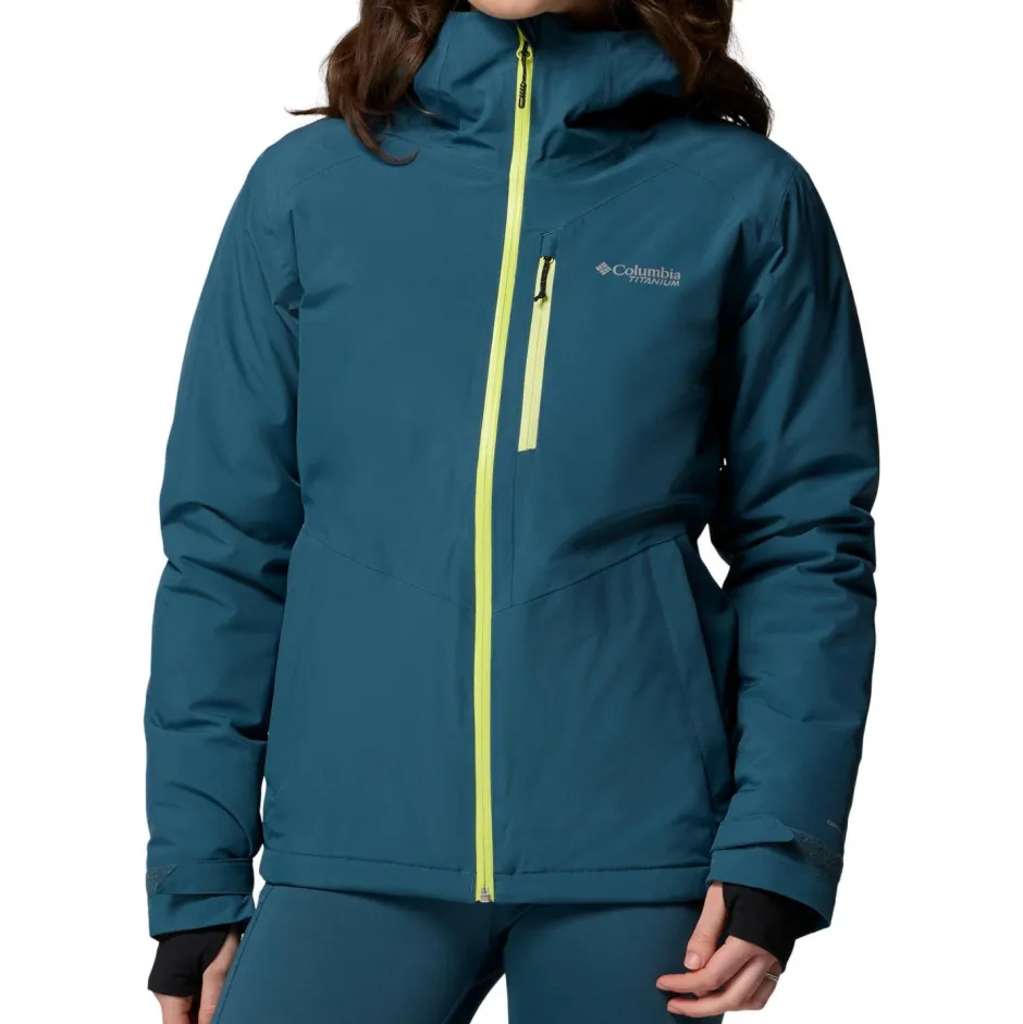 Columbia - Woen' Exporer Edge II Inuated Jacket - Winterjacke