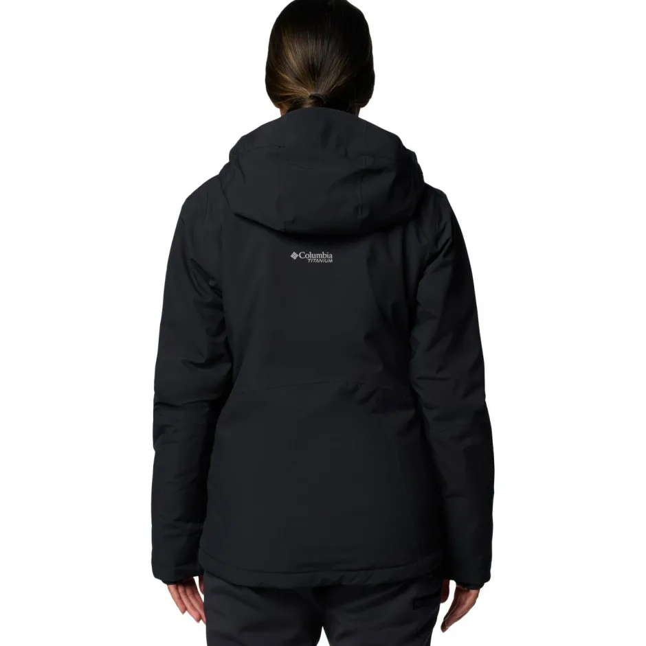 Columbia - Woen' Exporer Edge II Inuated Jacket - Winterjacke