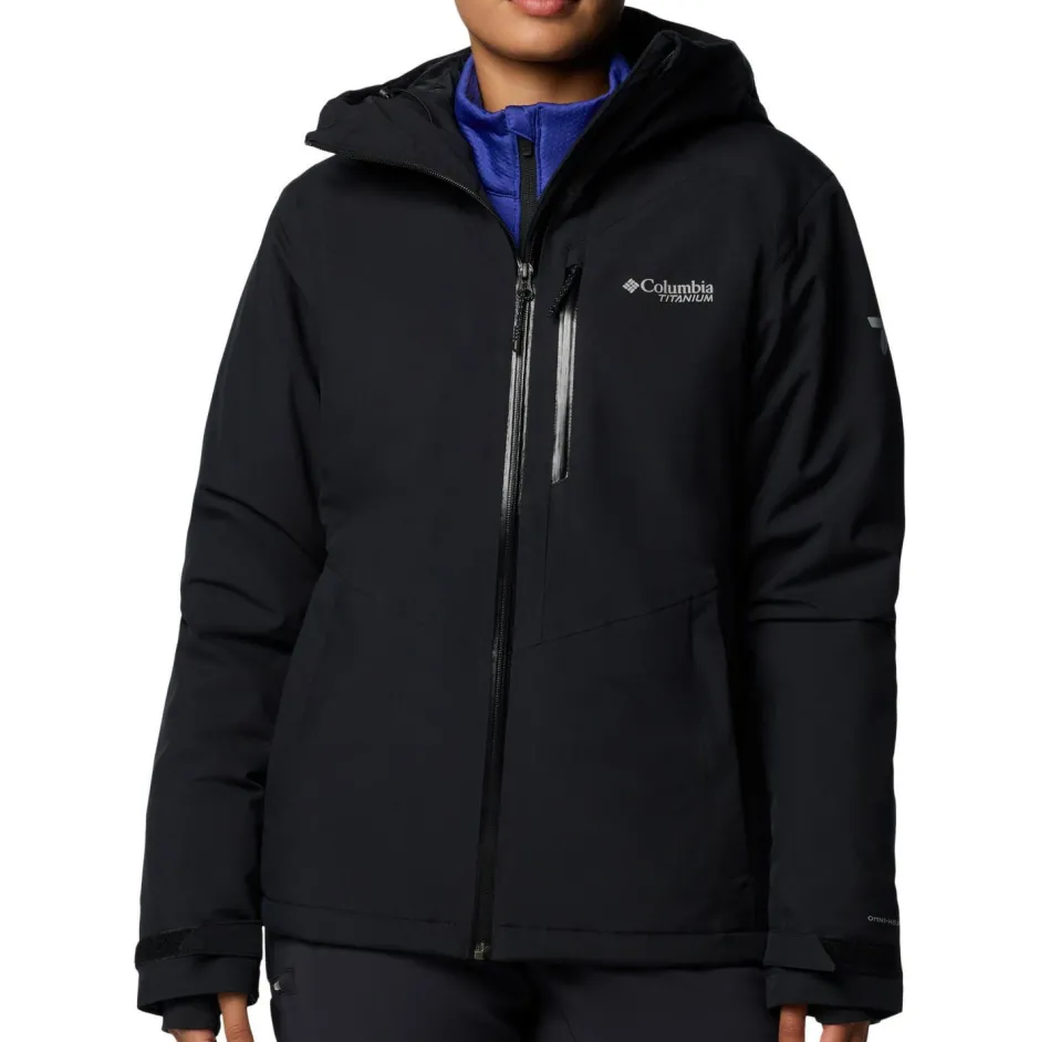 Columbia - Woen' Exporer Edge II Inuated Jacket - Winterjacke