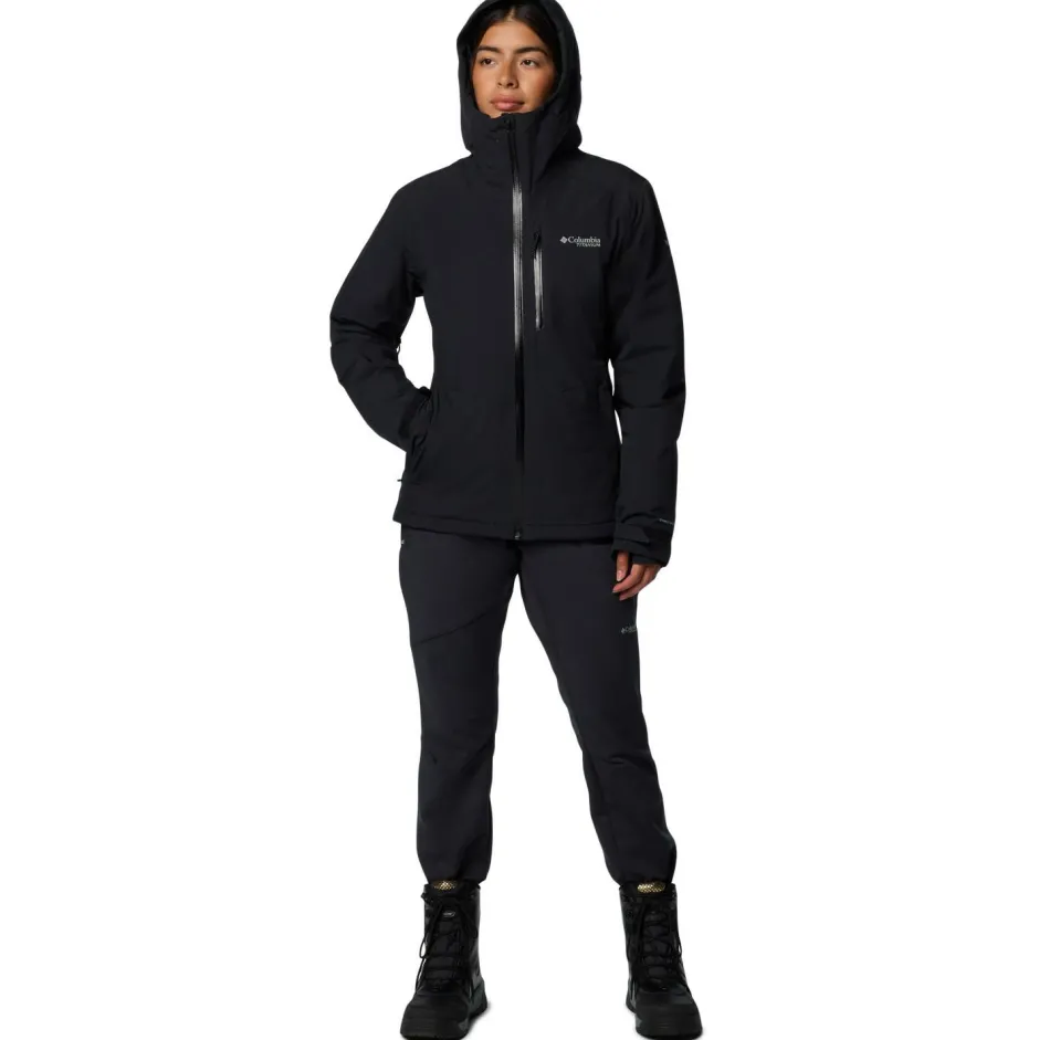 Columbia - Woen' Exporer Edge II Inuated Jacket - Winterjacke