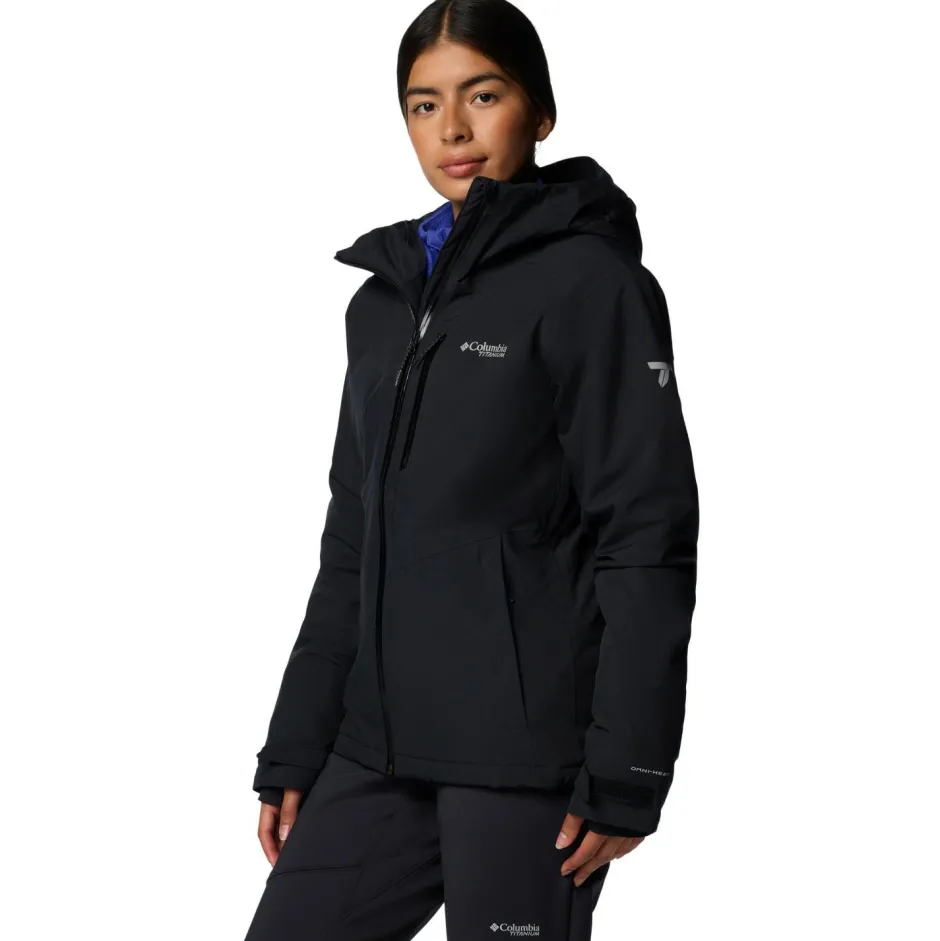 Columbia - Woen' Exporer Edge II Inuated Jacket - Winterjacke