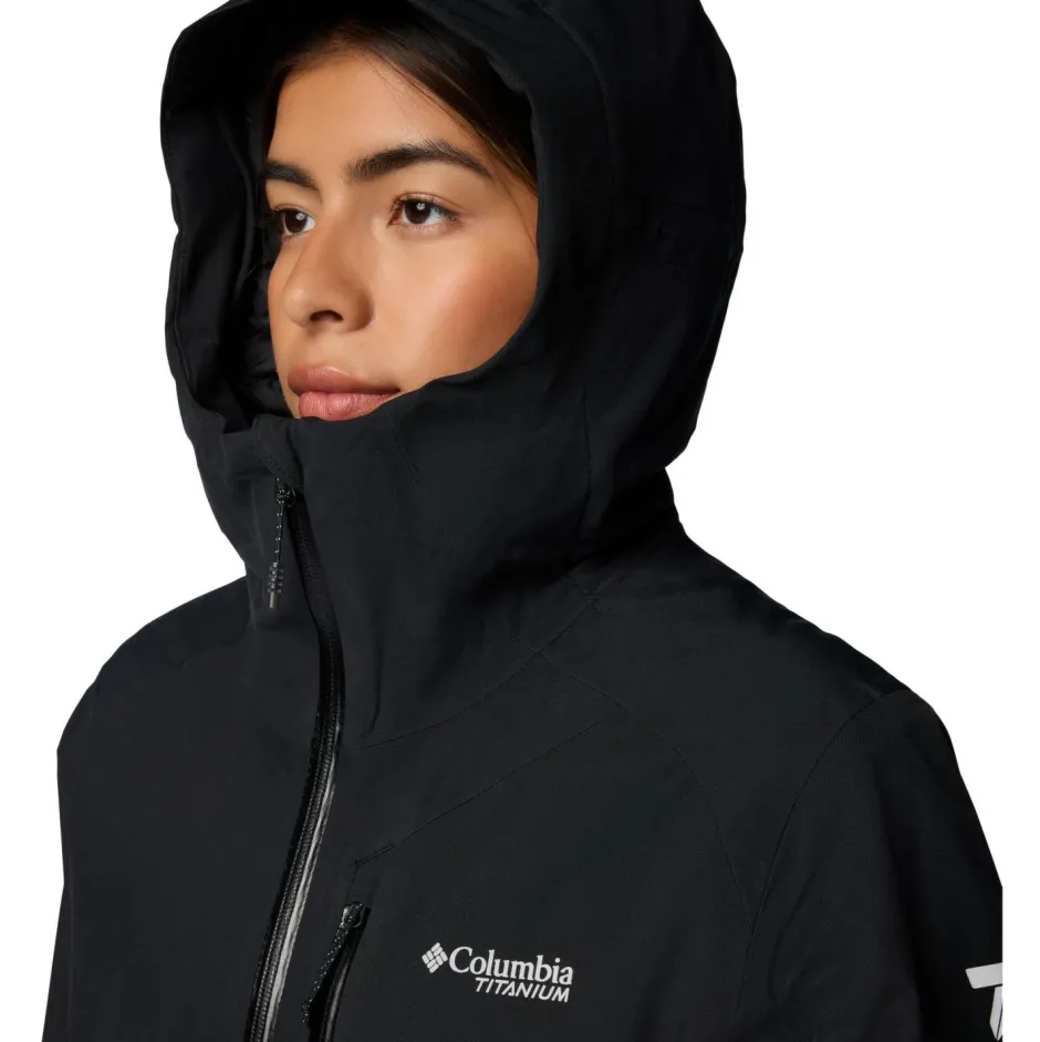 Columbia - Woen' Exporer Edge II Inuated Jacket - Winterjacke