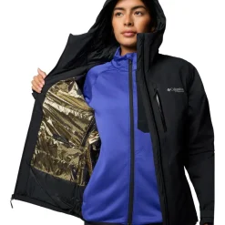 Columbia - Woen' Exporer Edge II Inuated Jacket - Winterjacke