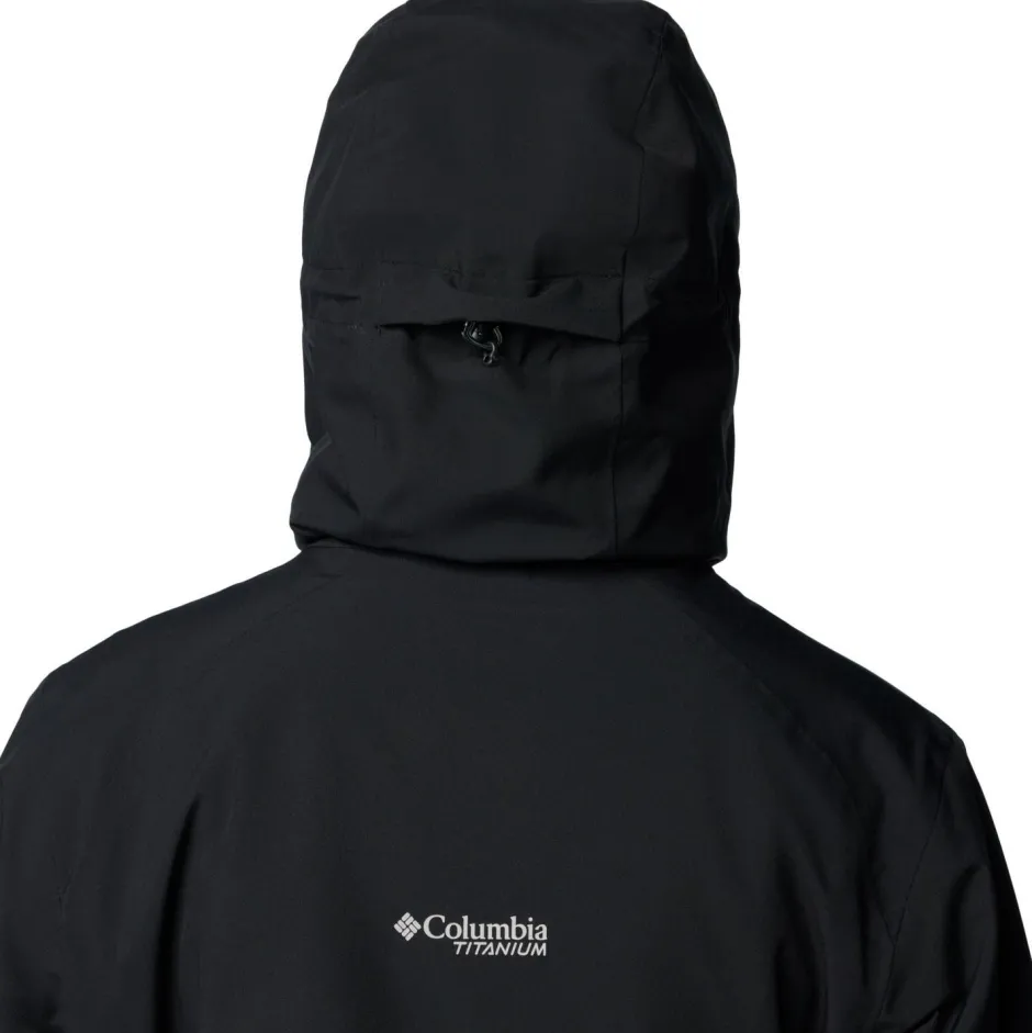 Columbia - Woen' Exporer Edge II Inuated Jacket - Winterjacke