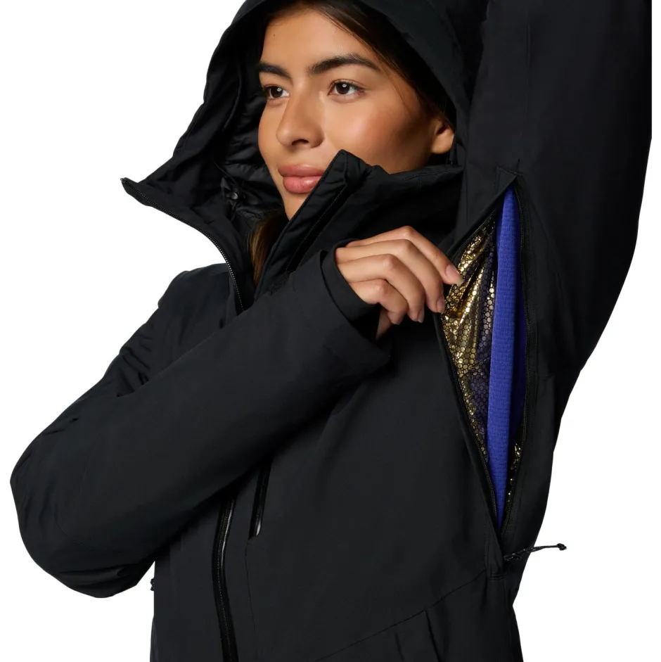Columbia - Woen' Exporer Edge II Inuated Jacket - Winterjacke