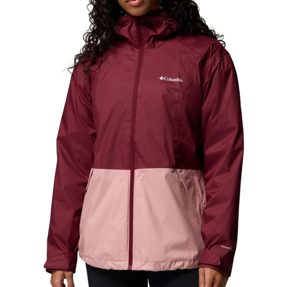 Columbia Wanderbekleidung|Jacken-- Women's Inner Limits III Jacket - Regenjacke