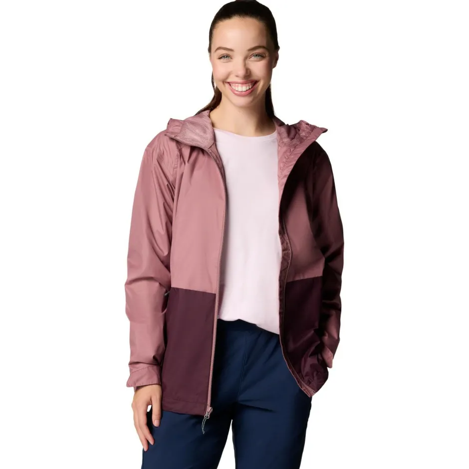 Columbia Wanderbekleidung|Jacken-- Women's Inner Limits III Jacket - Regenjacke