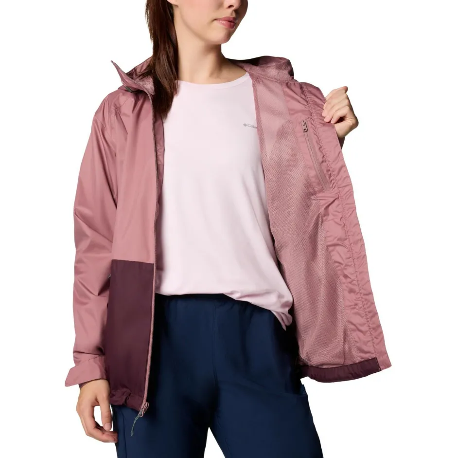 Columbia Wanderbekleidung|Jacken-- Women's Inner Limits III Jacket - Regenjacke
