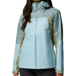 Columbia - Women's Inner Limits IV Jacket - Regenjacke Sale