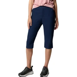 - Women's Leslie Falls Knee Pant - Shorts < Columbia Hot