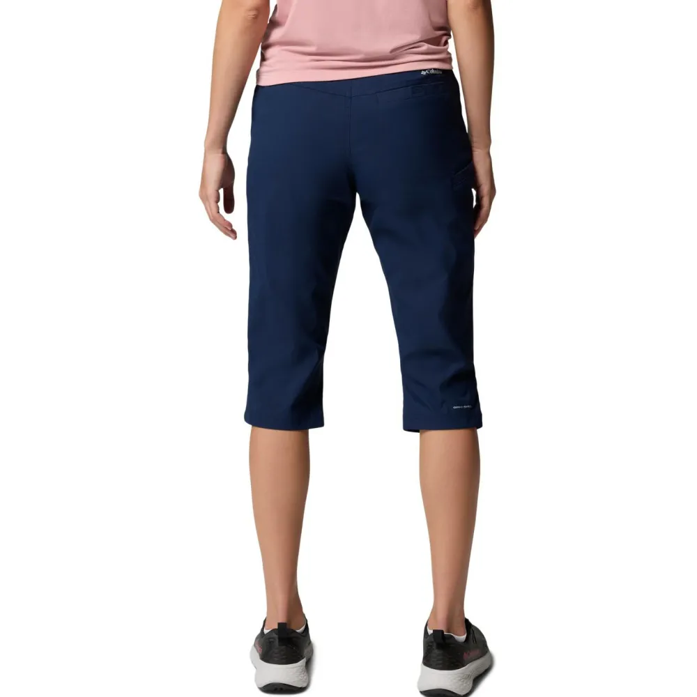 - Women's Leslie Falls Knee Pant - Shorts < Columbia Hot