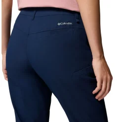 - Women's Leslie Falls Knee Pant - Shorts < Columbia Hot