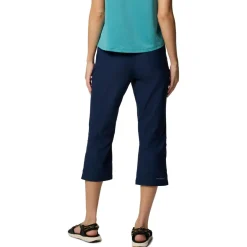 - Women's Leslie Falls Capri II - Shorts < Columbia