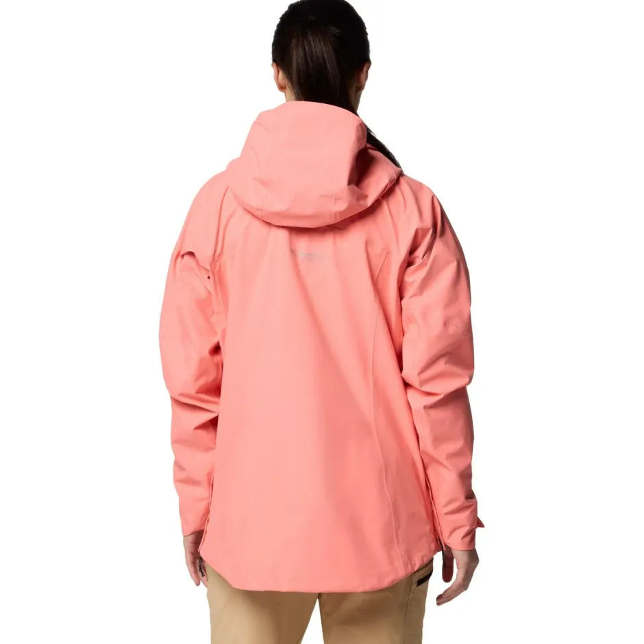 Columbia Trekkingbekleidung|Jacken-- Women's Northwest Explorer 3L Shell - Regenjacke
