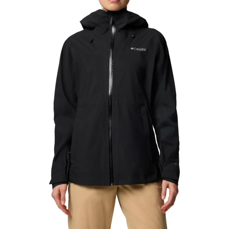 Columbia Trekkingbekleidung|Jacken-- Women's Northwest Explorer 3L Shell - Regenjacke