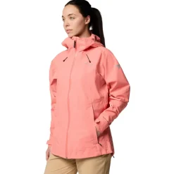 Columbia Trekkingbekleidung|Jacken-- Women's Northwest Explorer 3L Shell - Regenjacke