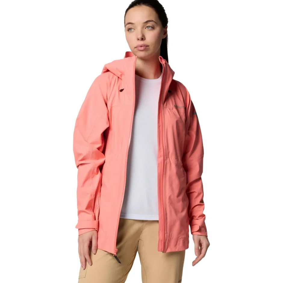 Columbia Trekkingbekleidung|Jacken-- Women's Northwest Explorer 3L Shell - Regenjacke