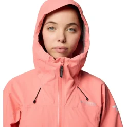 Columbia Trekkingbekleidung|Jacken-- Women's Northwest Explorer 3L Shell - Regenjacke