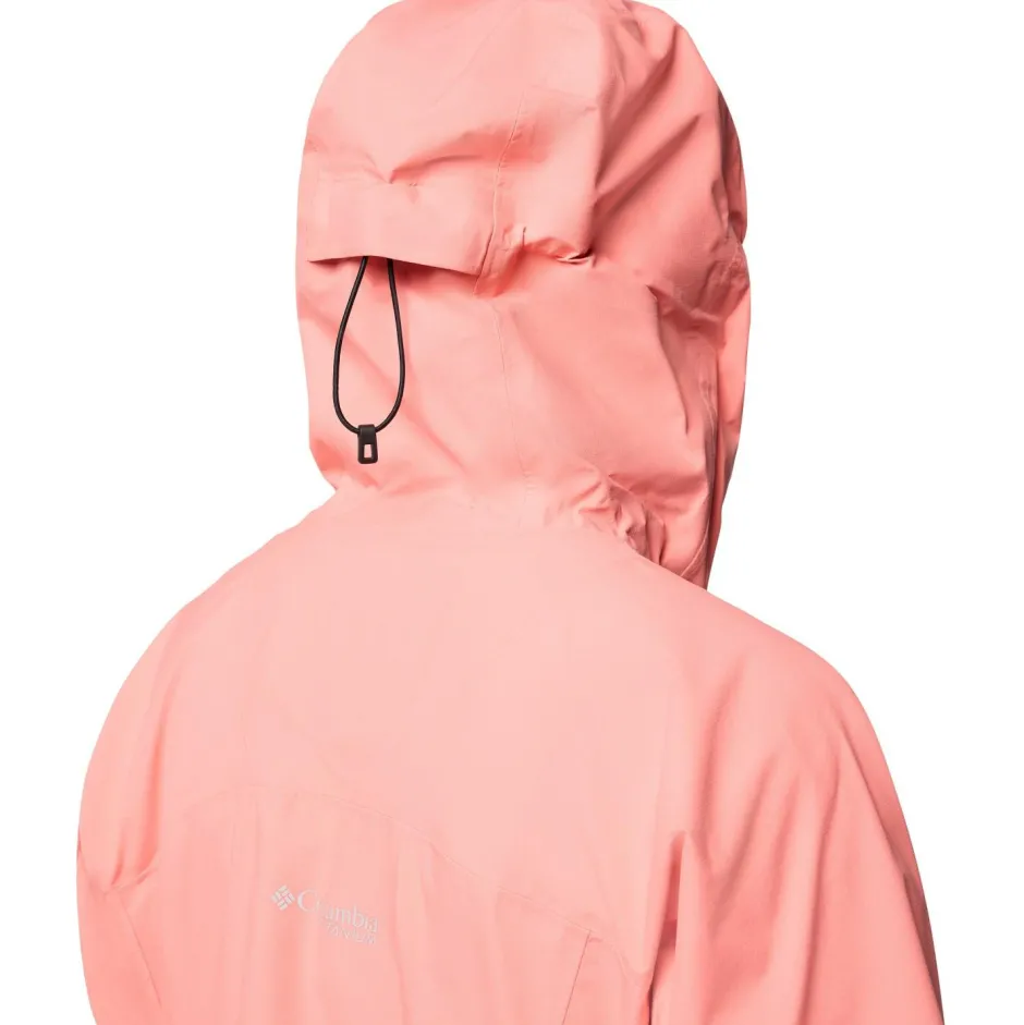 Columbia Trekkingbekleidung|Jacken-- Women's Northwest Explorer 3L Shell - Regenjacke