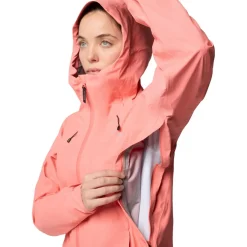 Columbia Trekkingbekleidung|Jacken-- Women's Northwest Explorer 3L Shell - Regenjacke