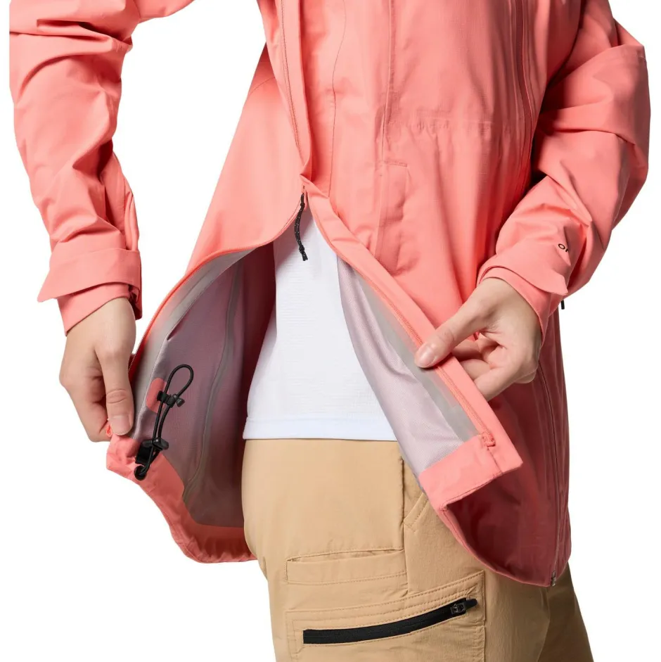 Columbia Trekkingbekleidung|Jacken-- Women's Northwest Explorer 3L Shell - Regenjacke