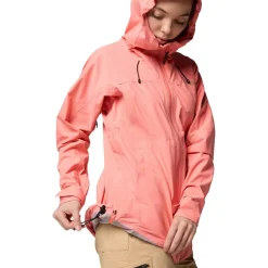 Columbia Trekkingbekleidung|Jacken-- Women's Northwest Explorer 3L Shell - Regenjacke