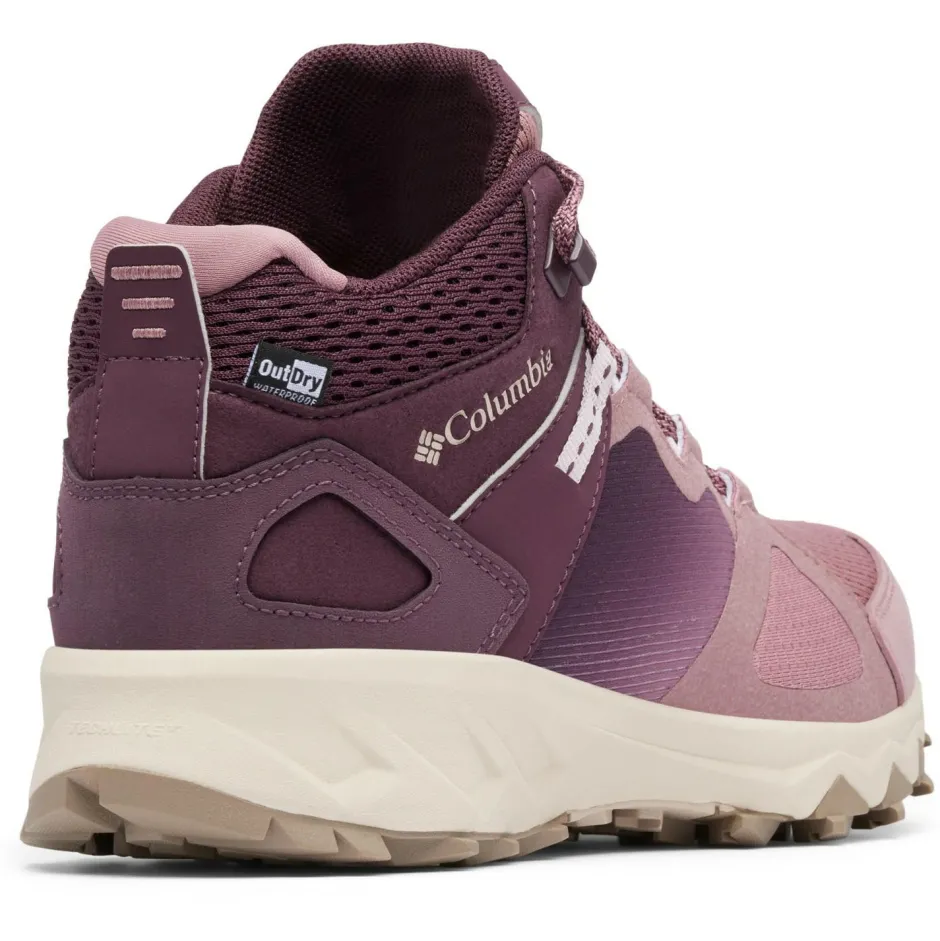 Columbia Wanderschuhe|Trekkingschuhe-- Women's Peakfreak Hera Mid Outdry - Wanderschuhe
