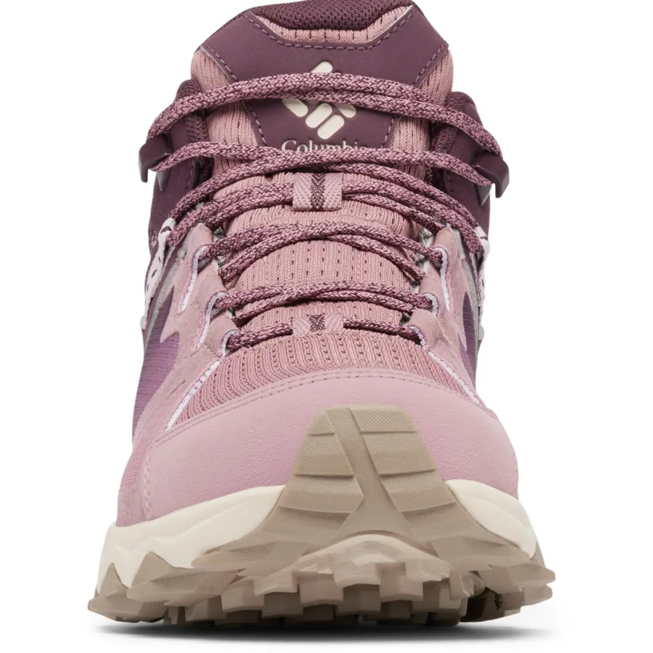 Columbia Wanderschuhe|Trekkingschuhe-- Women's Peakfreak Hera Mid Outdry - Wanderschuhe