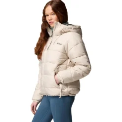 Columbia - Woen' Pike ake III Hooded Jacket - Kuntfaerjacke