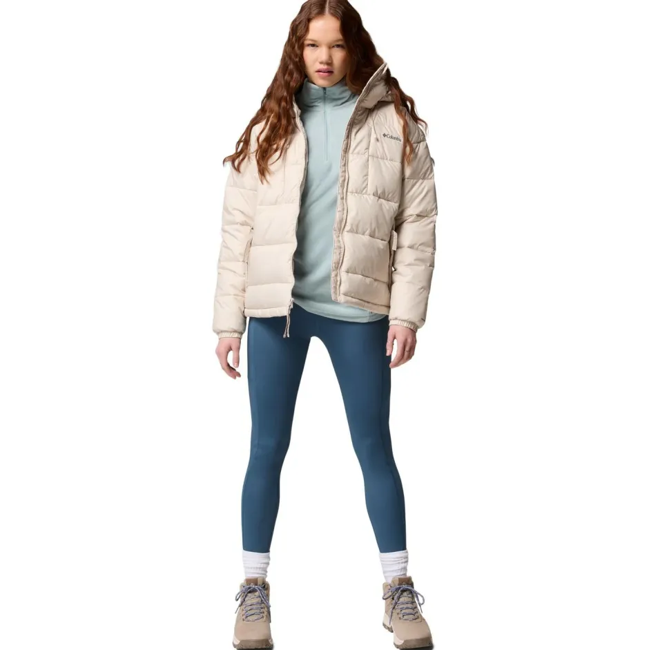 Columbia - Woen' Pike ake III Hooded Jacket - Kuntfaerjacke