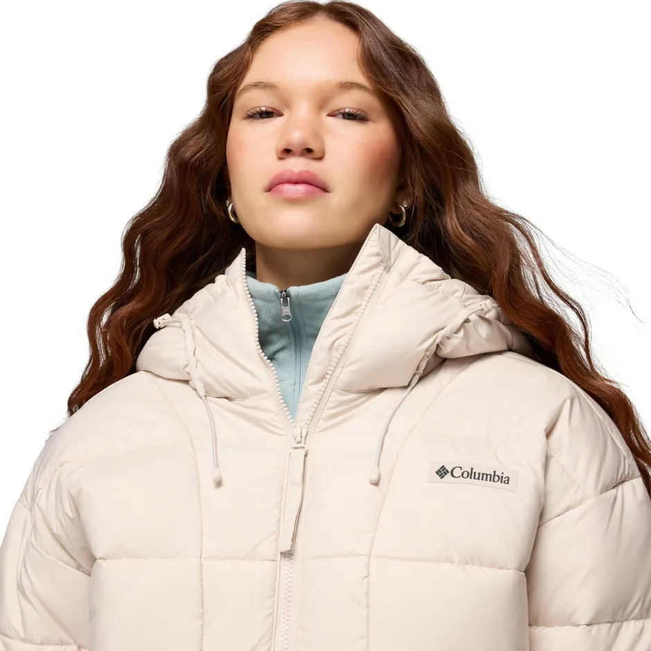 Columbia - Woen' Pike ake III Hooded Jacket - Kuntfaerjacke