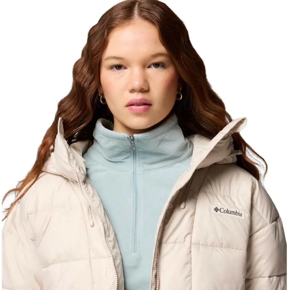 Columbia - Woen' Pike ake III Hooded Jacket - Kuntfaerjacke