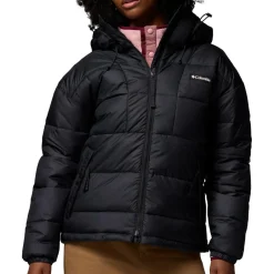 Columbia - Woen' Pike ake III Hooded Jacket - Kuntfaerjacke
