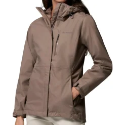 Columbia Trekkingbekleidung|Wanderbekleidung-- Women's Pouring Adventure III Jacket - Regenjacke